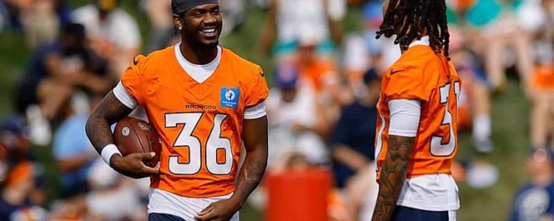 Broncos Sign CB Quinton Newsome to Practice Squad, Cut WR Kaden Davis