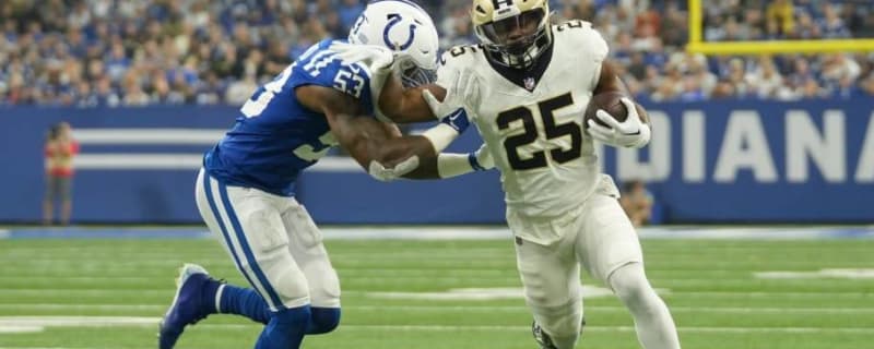Kendre Miller Could Have A Breakout Season In Second Year With New Orleans Saints
