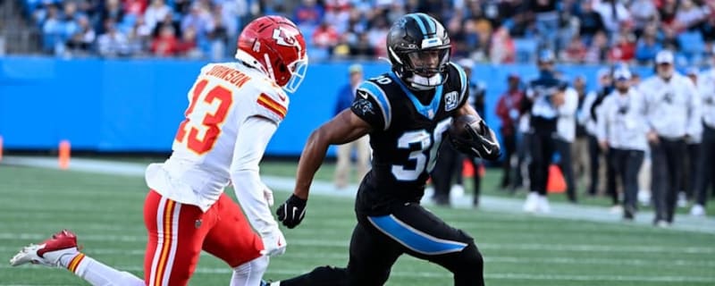 Andy Reid Says Chiefs &#39;Haven&#39;t Given Up&#39; on Nazeeh Johnson Despite Week 13 Benching