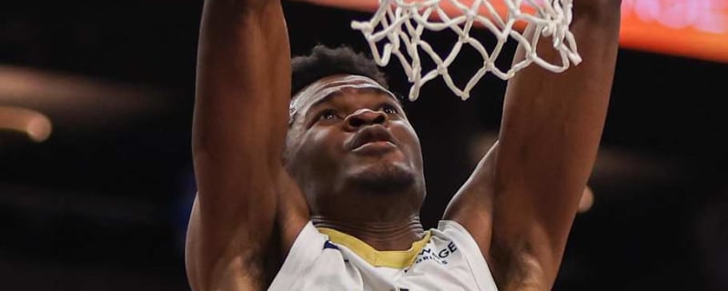 Yves Missi Shows Sky-High Ceiling in Pelicans Loss