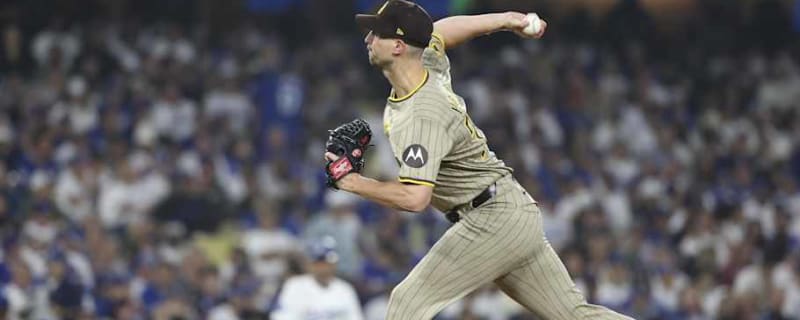 Padres Key Reliever May Not Be Ready for Opening Day Due to Injury