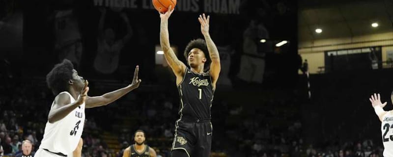 UNLV Set To Host Controversial UCF Guard Mikey Williams