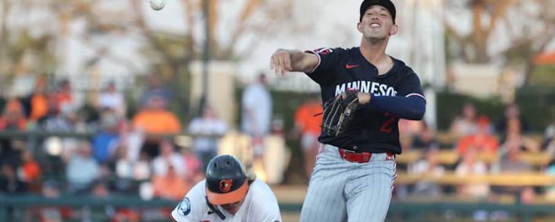 With Royce Lee already injured, Brooks Lee is scratched from Twins&#39; lineup