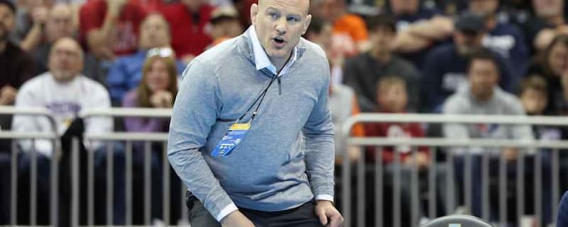 Penn State Wrestling&#39;s Success Is &#39;Mind-Boggling,&#39; Gable Steveson Says
