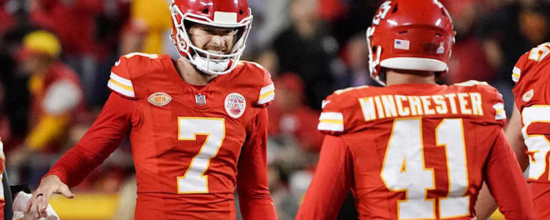  Chiefs Re-Signing Important Special-Teams Player