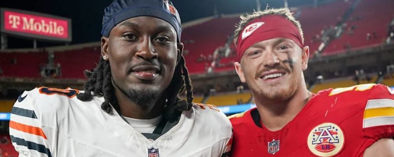 Chicago Bears sign former Kansas City Chiefs linebacker