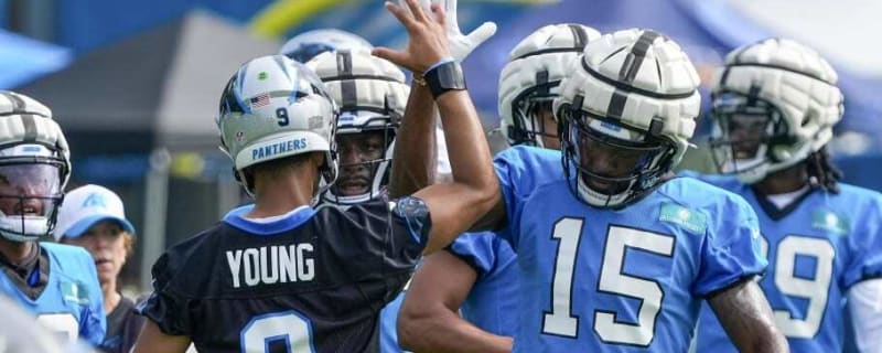 Jonathan Mingo is Capitalizing on Every Opportunity Early in Training Camp