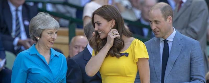 Royal Family Bonds on Ski Trip Days Before Cancer Remission Announcement