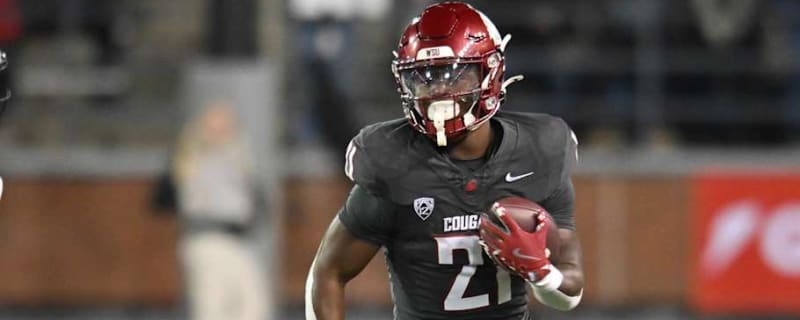 USC Trojans Hosting Transfer Running Back Wayshawn Parker From Washington State