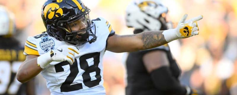 Three Iowa Hawkeyes Poised For A Breakout Season In 2025