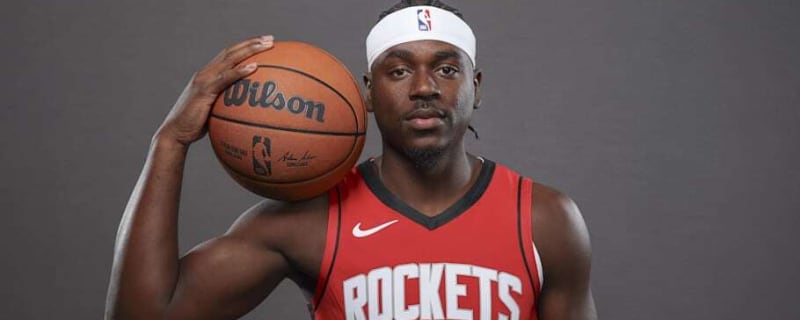Aaron Holiday's Role Unclear for Rockets