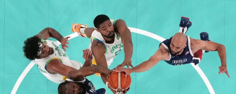 Golden State Warriors Could Reportedly Sign Paris Olympics Standout