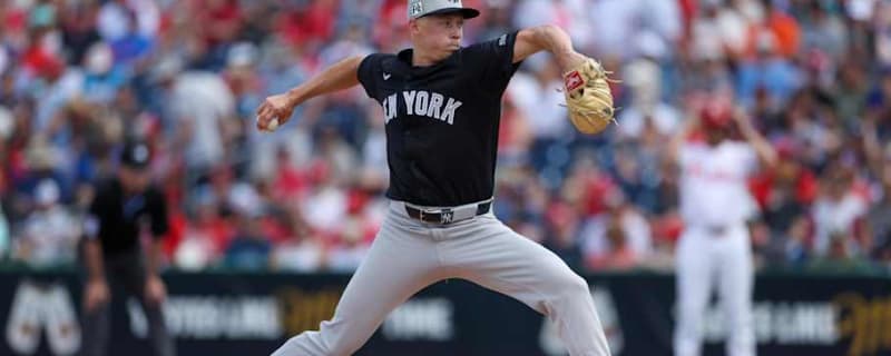 New York Yankees Pitching Prospect Will Warren Drew Trade Interest, Per Report