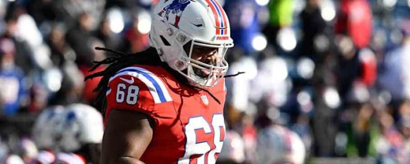 Patriots Release Four Players