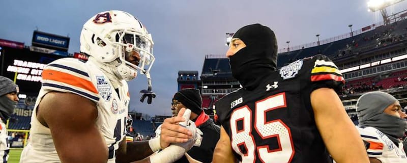 REPORT: Auburn Picks Up Commitment From Former Maryland Tight End