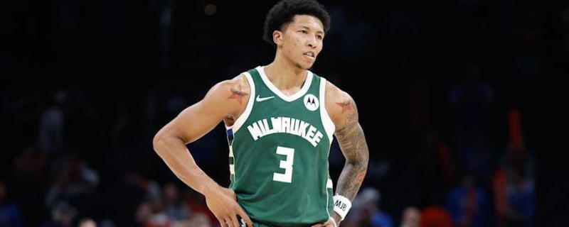 Former Bucks Forward MarJon Beauchamp Signs With East Rival