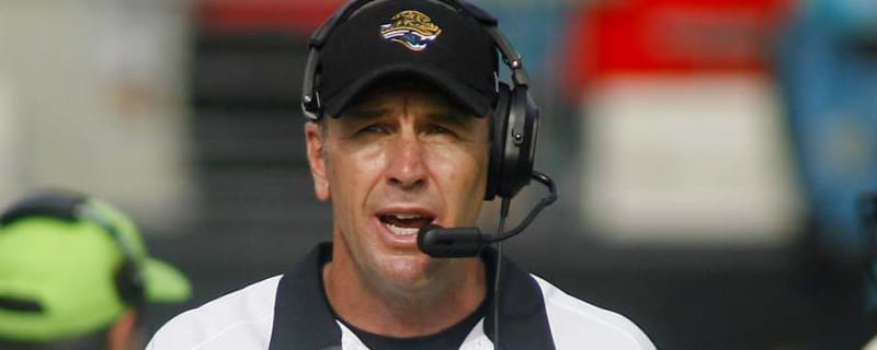 Former Jaguars HC Does Not Blame Next HC for Not Wanting GM Trent Baalke