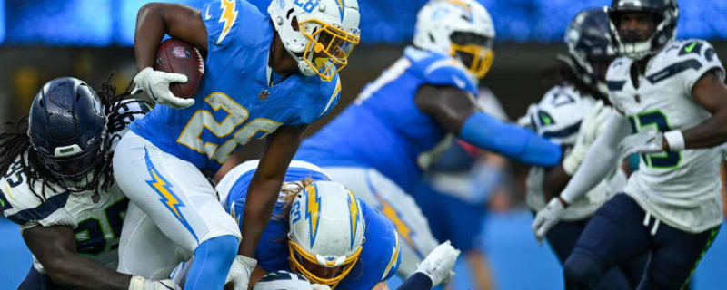 Chargers Release Former Promising Mid-Round Draft Pick