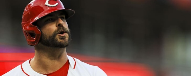 Twins taking a chance on journeyman first baseman Mike Ford