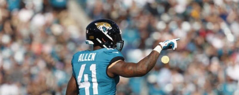 Who Does PFF Think the Jaguars&#39; Top 3 Players Are in 2024?