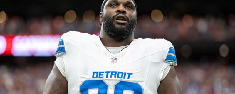 DJ Reader has a strong early impression of his Lions&#39; teammates