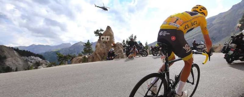 Cycling Great Chris Froome Plans Final Season on World Tour