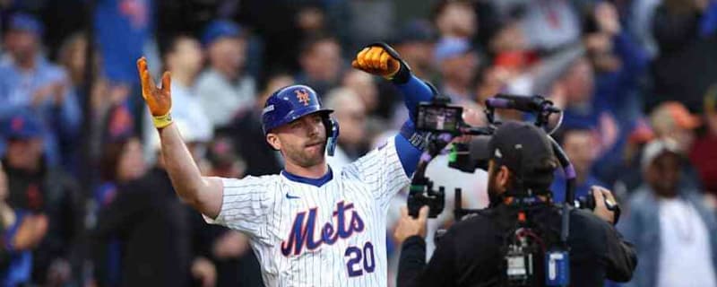 Mets legend Ron Darling predicts a breakout 2025 season for Pete Alonso