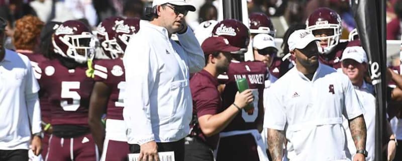 Mississippi State Football Depth Chart vs. UMass