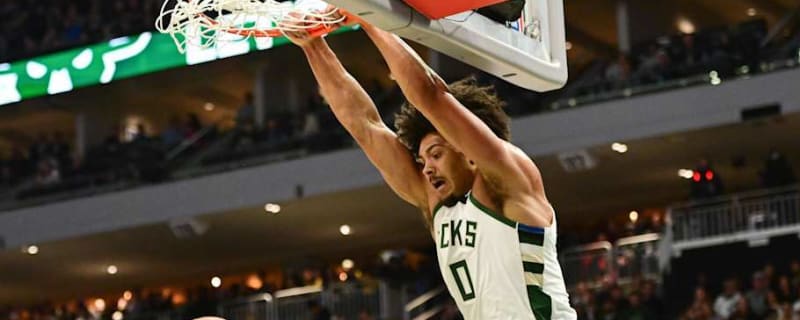 Milwaukee Bucks Player Ruled Out For Remainder Of NBA Regular Season