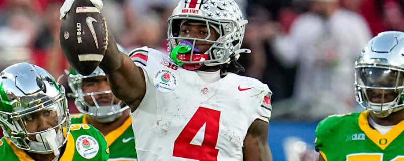 Ohio State Legend Delivers Crucial Advice to Jeremiah Smith