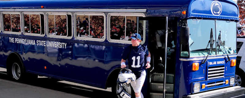 Matt McGloin Says Penn State Is &#39;Trying to Erase&#39; Joe Paterno With Naming Rights Deal
