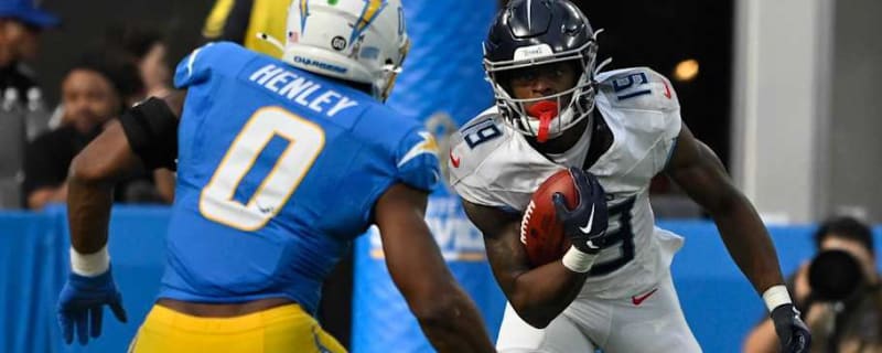Titans Considering Major Change at Key Position