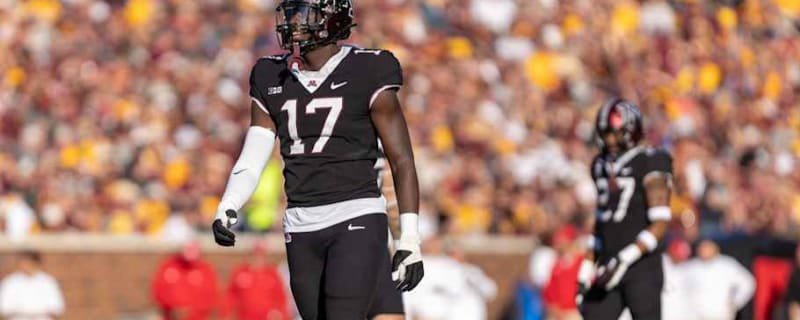 New York Giants Draft Prospect: Edge Jah Joyner, Minnesota