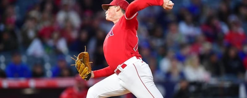 Angels Pitcher Makes Big Announcement on Future in Baseball