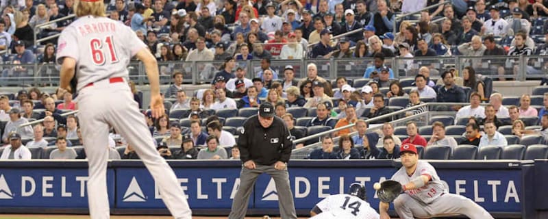 Reds Legend Weighs in on Yankee Stadium Ahead of World Series Game 3 Between Yankees and Dodgers