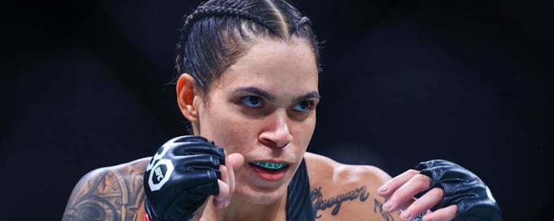 UFC 307 Co-Headliner Is Convinced Amanda Nunes Will End Retirement