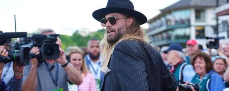 Former Dodgers Outfielder&#39;s Horse Wins Belmont Stakes After Low Odds