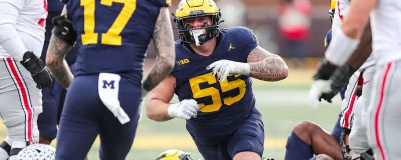 WR Tyler Morris on the Michigan defense: 'This defense is definitely going to be a problem'