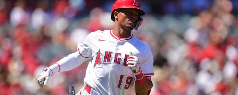 Kyren Paris Shouts Out Angels Fans Calling For Him to Get More Playing Time