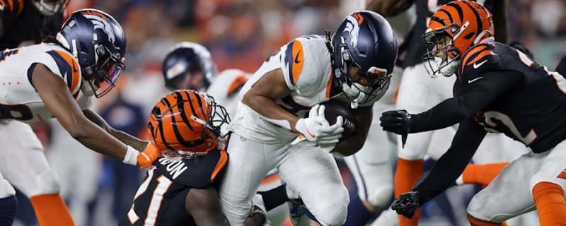  Bengals Cornerback Mike Hilton Posts Cryptic Message on Social Media