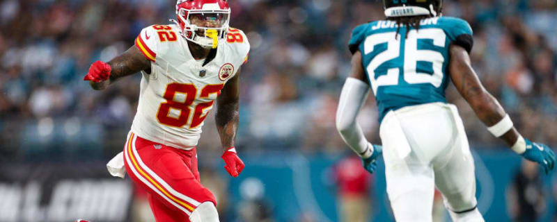 Former Bengals Tight End Irv Smith Jr. Released by Chiefs