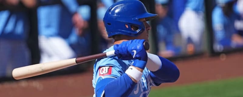 Royals Forgotten First-Round Pick Named Surprise Offseason Trade Candidate