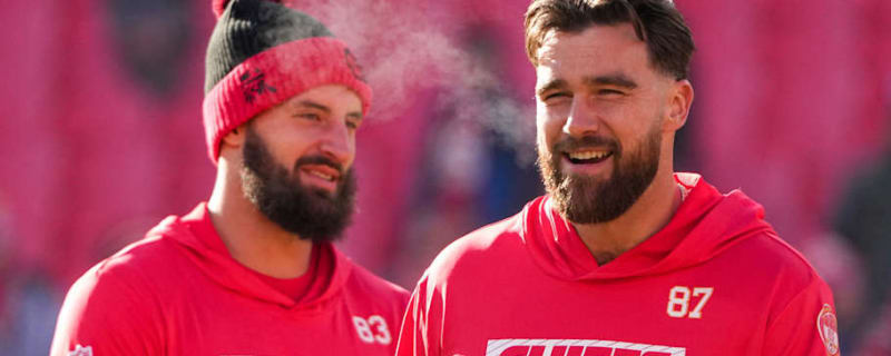 Chiefs&#39; Noah Gray Must Have a Higher Workload Than Ever