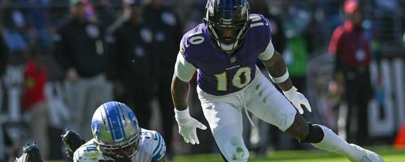 Ravens CB Suffers Setback During Return