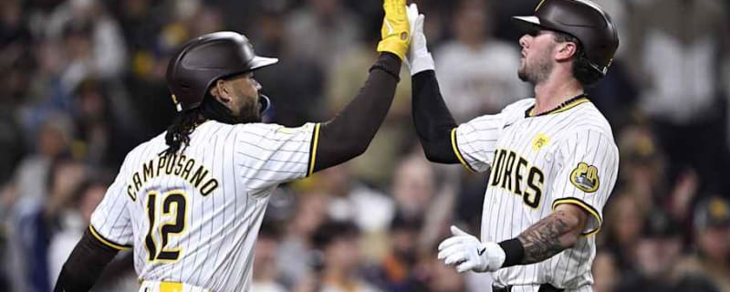 Padres Former Top Prospect Considered Potential Trade Candidate This Offseason