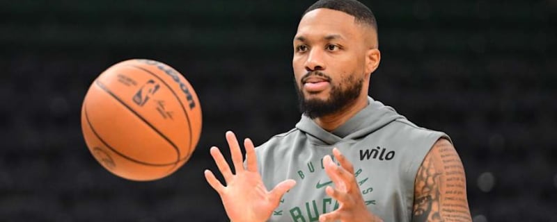 Bucks News: Damian Lillard Reacts to Supertar WR Trade to Jets