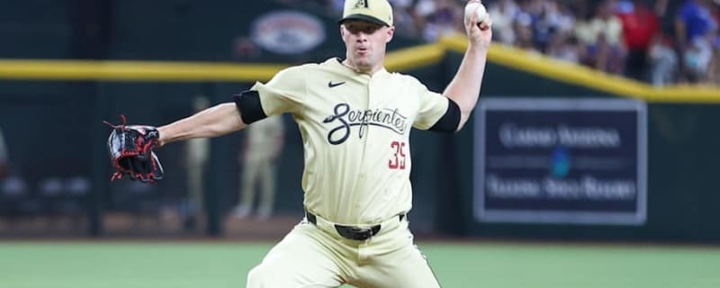 Arizona Diamondbacks 2024 Player Review: Joe Mantiply