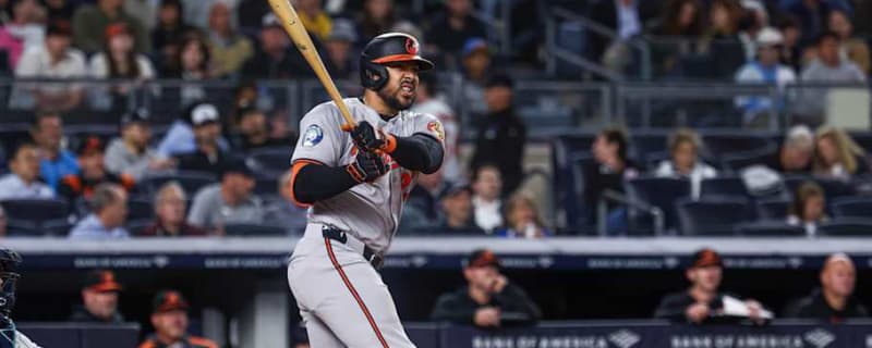 Padres Named Worst Landing Spot for Baltimore Orioles Star Outfielder
