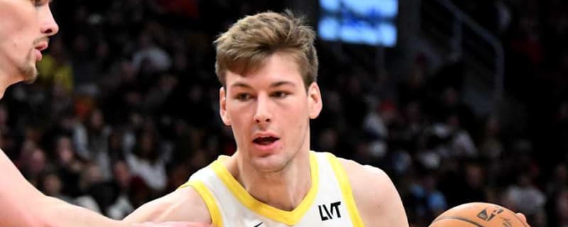 Jazz Rookie Could be a Breakout Star
