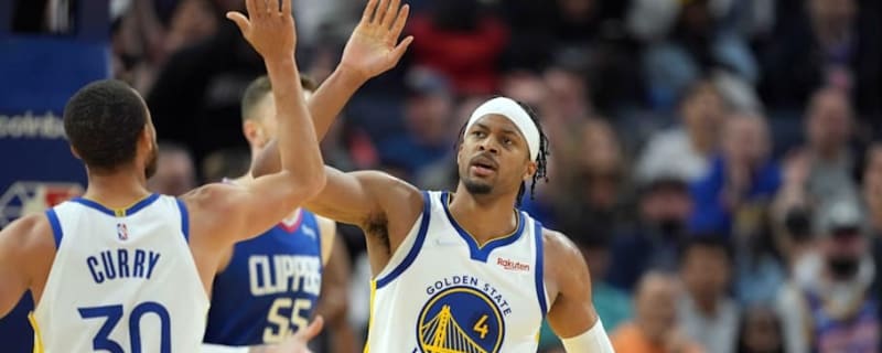 New Report Revealed on Moses Moody’s Future With Warriors